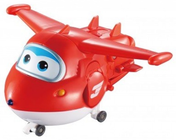 Super Wings. Трансформер Джетт из серии Супер Крылья  